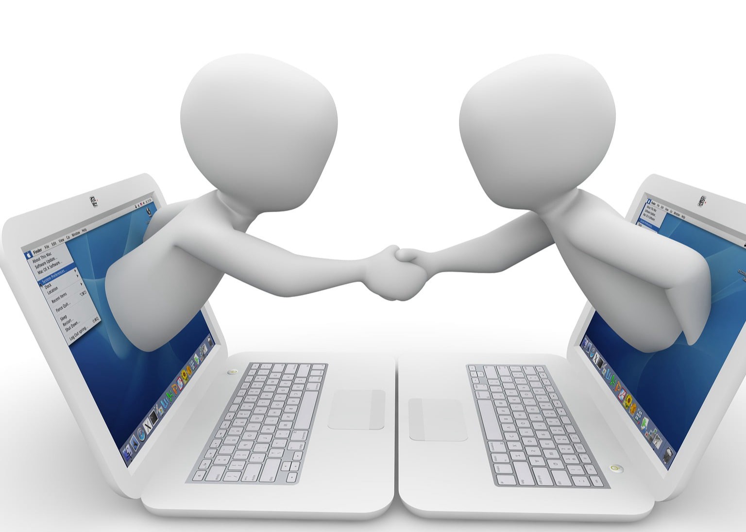 مقابلة ادبية